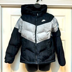 Boys Nike puffer jacket